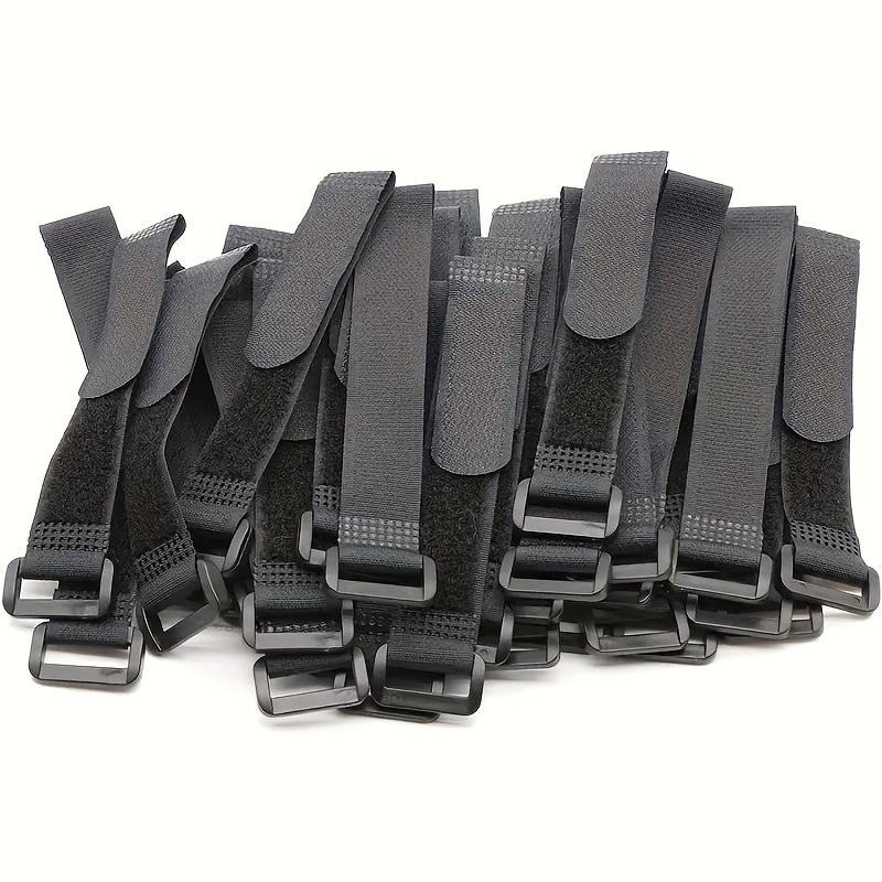 

20pcs And Reusable Fastening Fixing - Tie