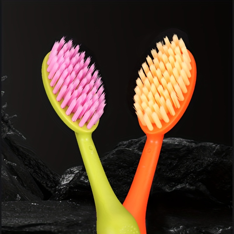 Soft Bristle Toothbrush for Adults and Couples