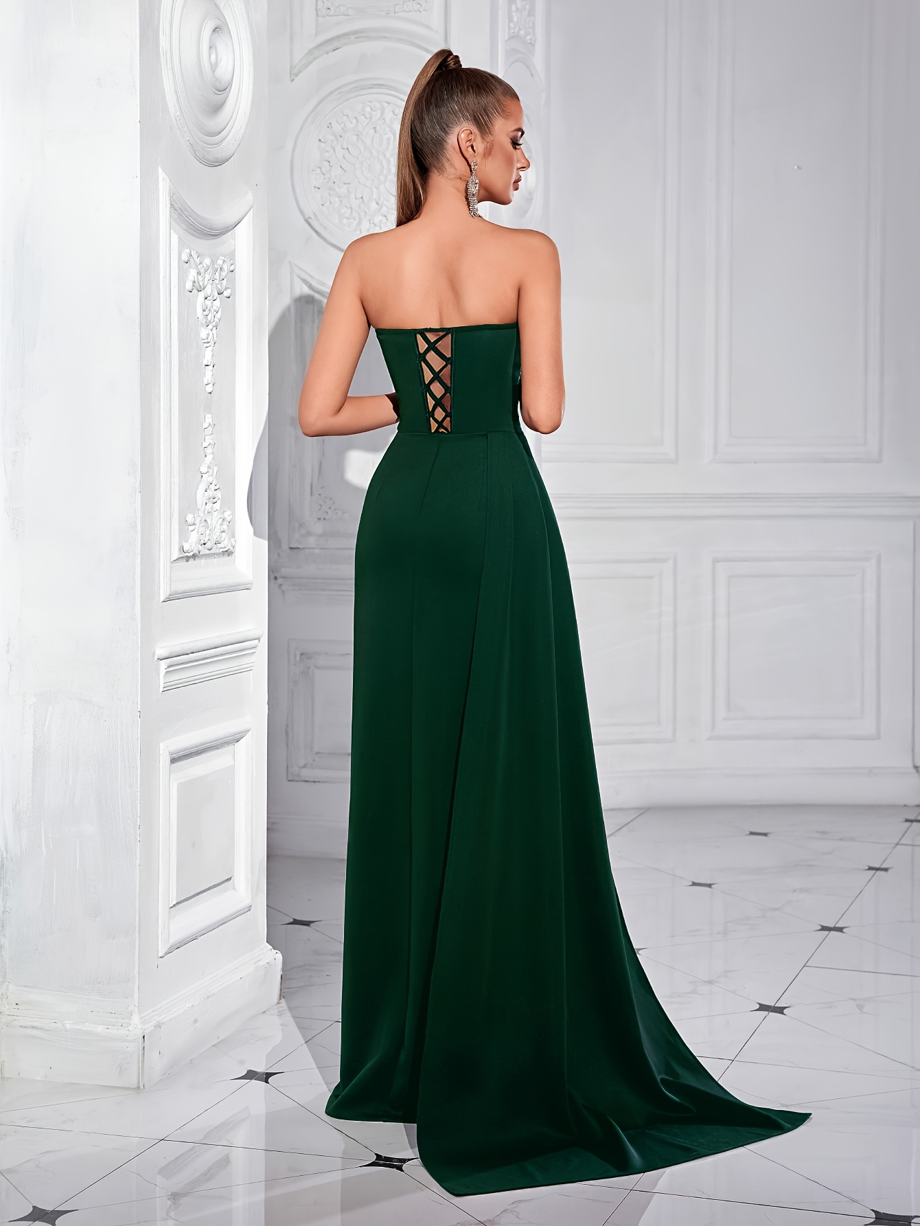 off-shoulder puff sleeve maxi dress Off-The-Shoulder Striped Puff-Sleeve Maxi Dress – New York & Company