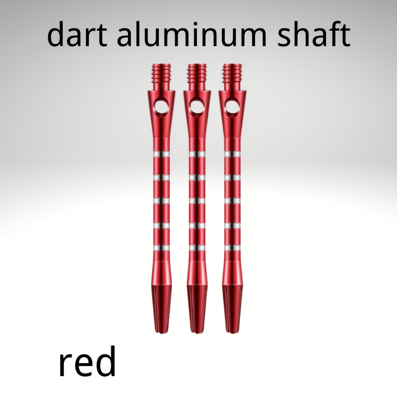 High-Quality Aluminum Alloy Dart Shaft Set