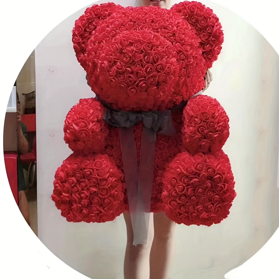 200 foam flower heads foam rose heads rose heads
