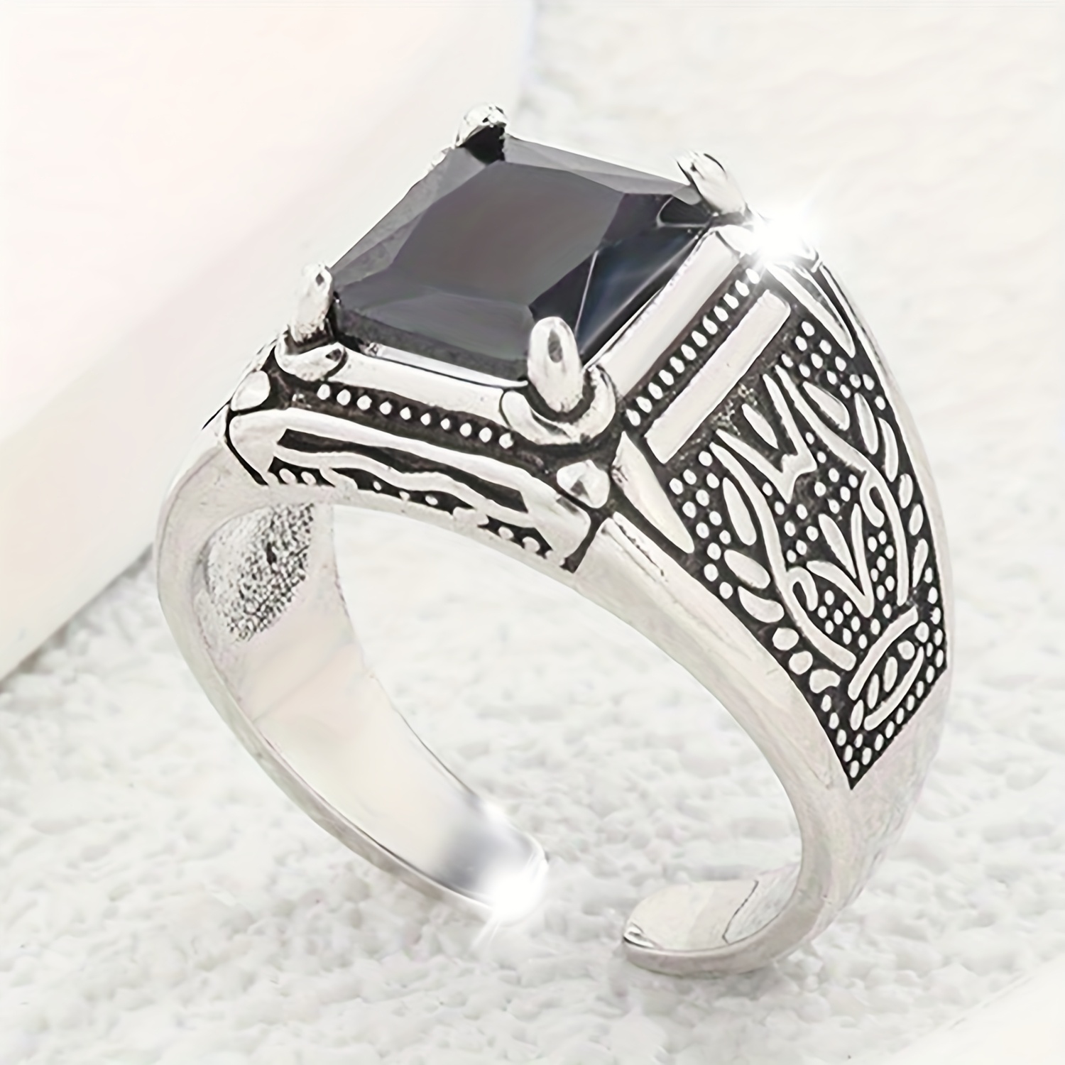 This Beautiful Jewelry Ring Is Suitable For And Is A Perfect Gift For Weddings, Banquets, Parties, Holidays, Thanksgiving, Carnival, Halloween, Christmas, And Black Friday., For Teenager, For Teenager