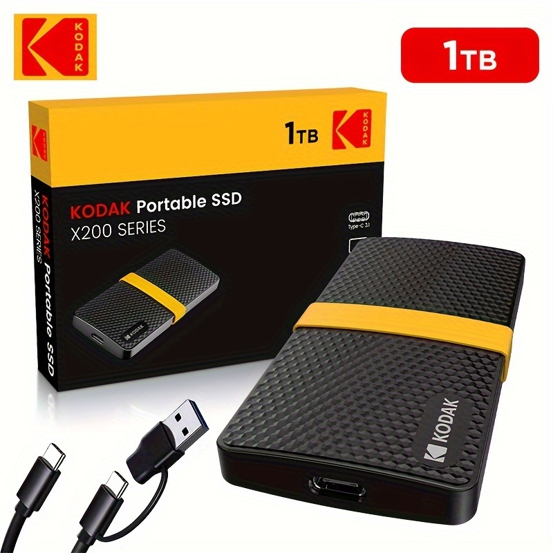 pssd 1tb external ssd hard compact Temu