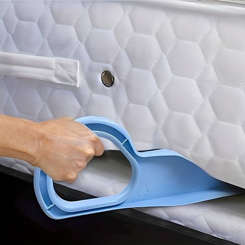 1pc mattress lifter for home bedroom labor saving lifting mattress tool for replacement bedspread finishing aid for labor saving bedspread mattress tool