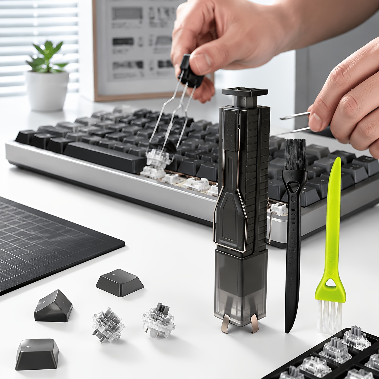 outemu switches sold on Temu United States