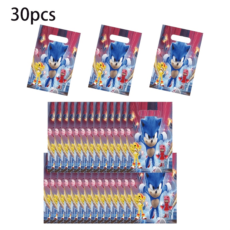 TEMU Party Gift Box Packaging, 30pcs Gift Bags, Party Storage Bags, High-quality Party Decorative Set, Suitable For Birthday And Festival Party Use,