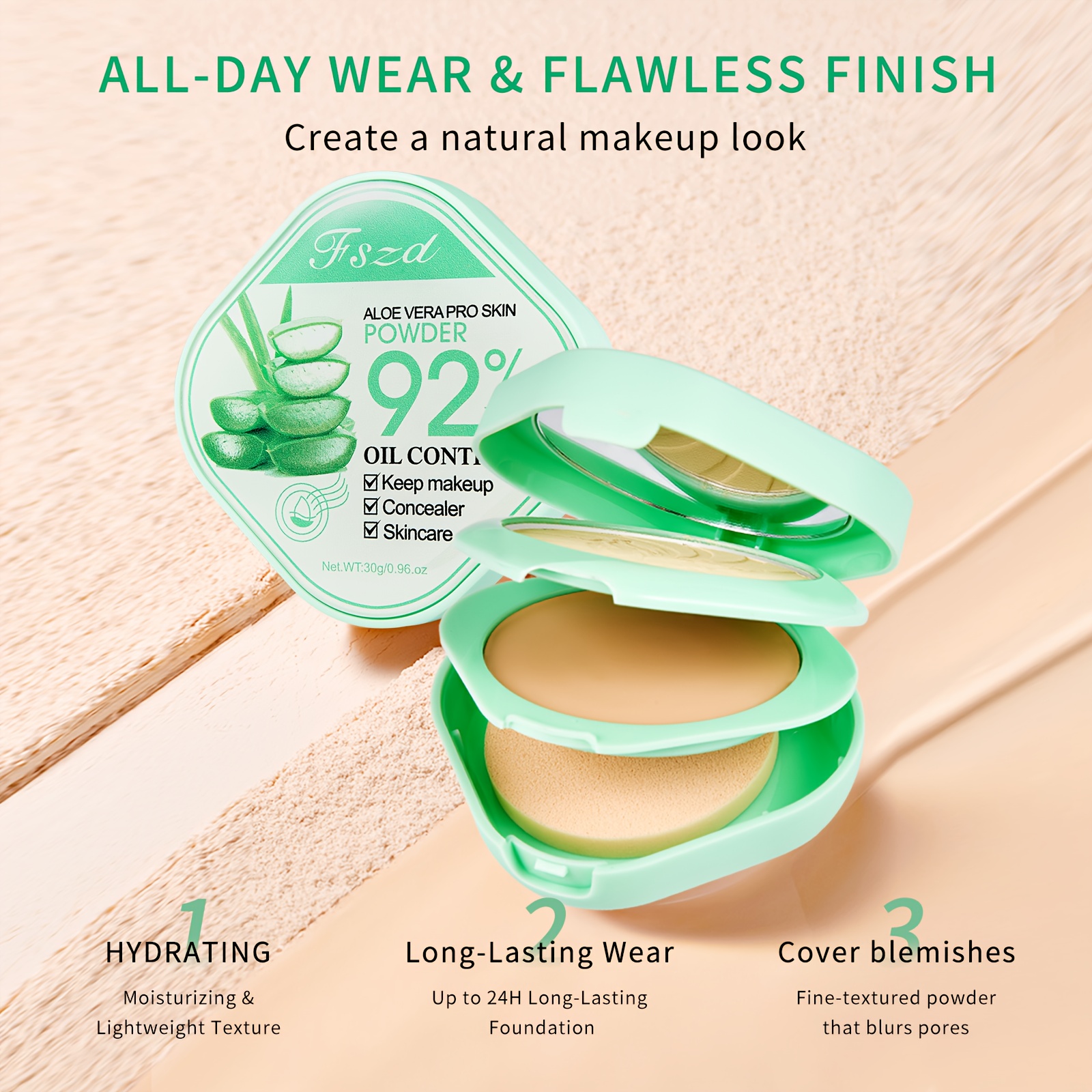 foot cream aloe vera Luxe Foot Creme main image 1