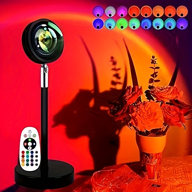 

, 16 - Rgb Led Projector , Decoration, Suitable For Accessories