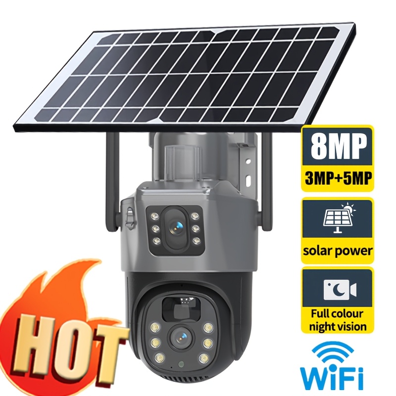 1pc best seller classic gray dual lens camera 4g Temu