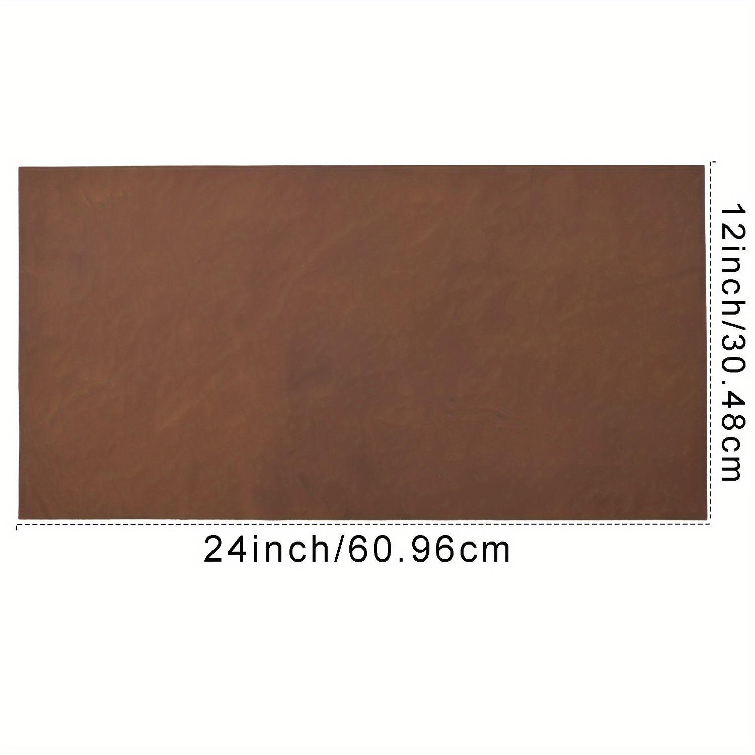  Genuine Leather Sheets for Crafts, Tooling Leather