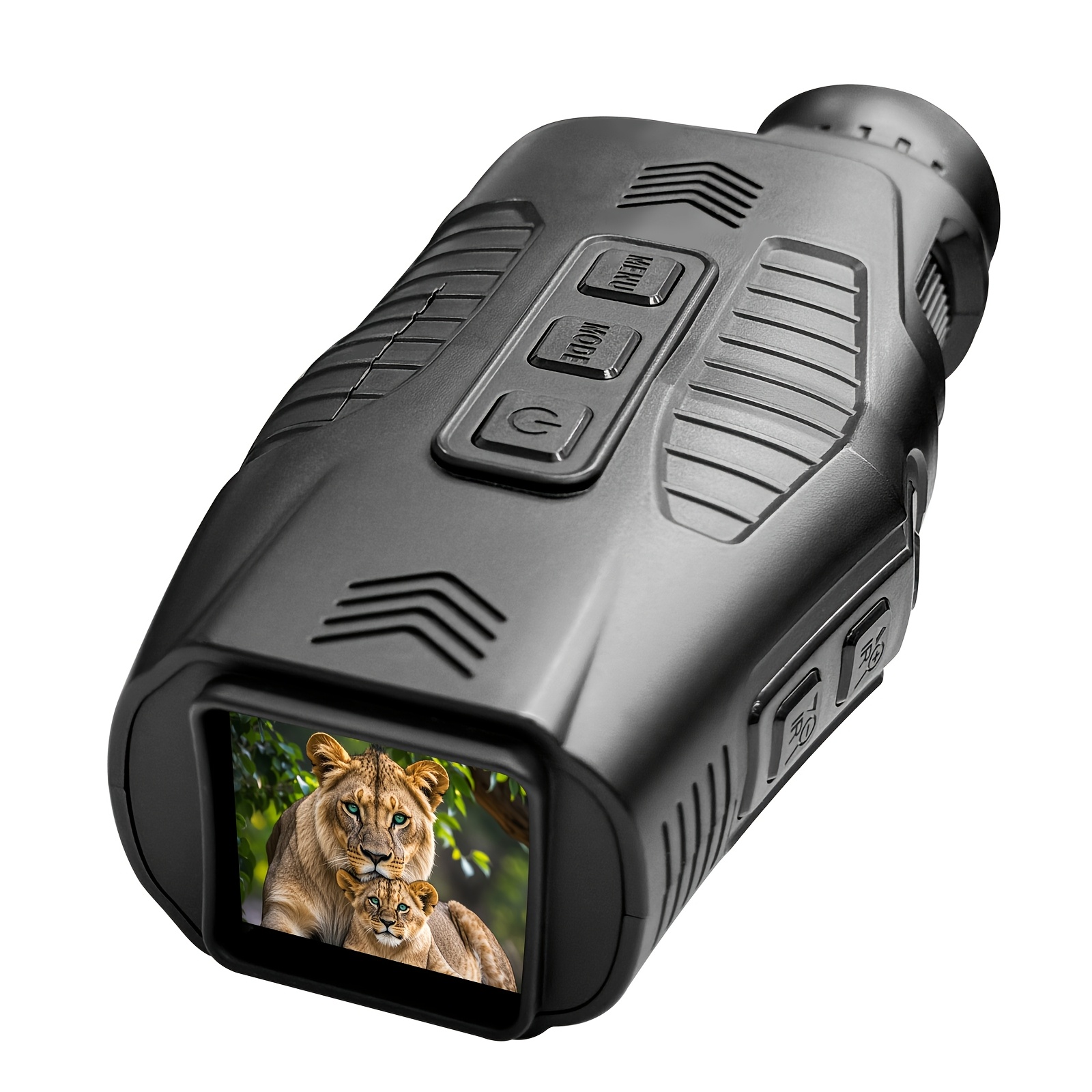 

Abs R11 Night Vision With 32g Card- All-black For - Hd Photography & Video, Digital , Rechargeable - Hunting, Camping, Wildlife , And More