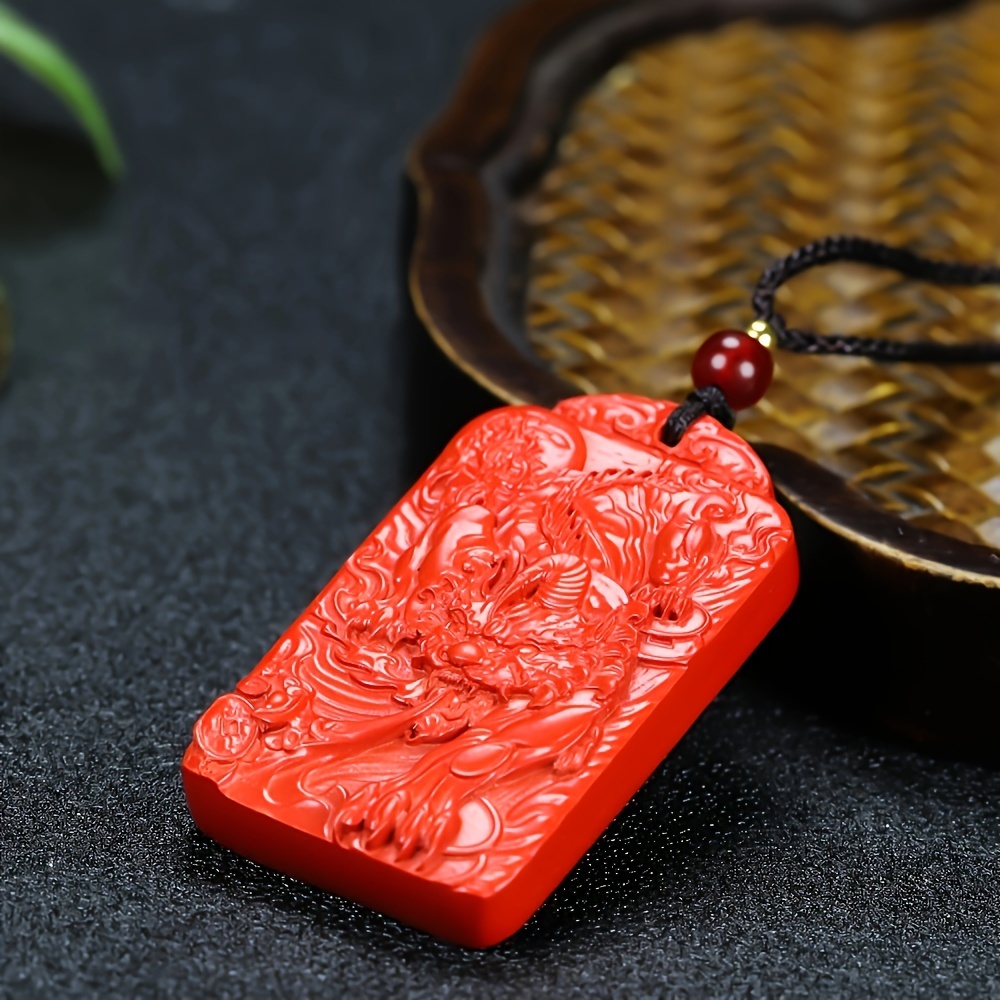 Emperor Sand's Blockbuster Pi Xiu Pendant, Wealth-Attracting