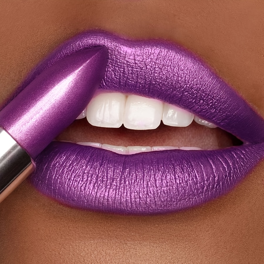 Shiny Pearlescent Lipstick Non-removal Moisturizing Moisturizing Lipsticks Lip Glaze Lip Gloss Perfect Halloween Gift Christmas Gift