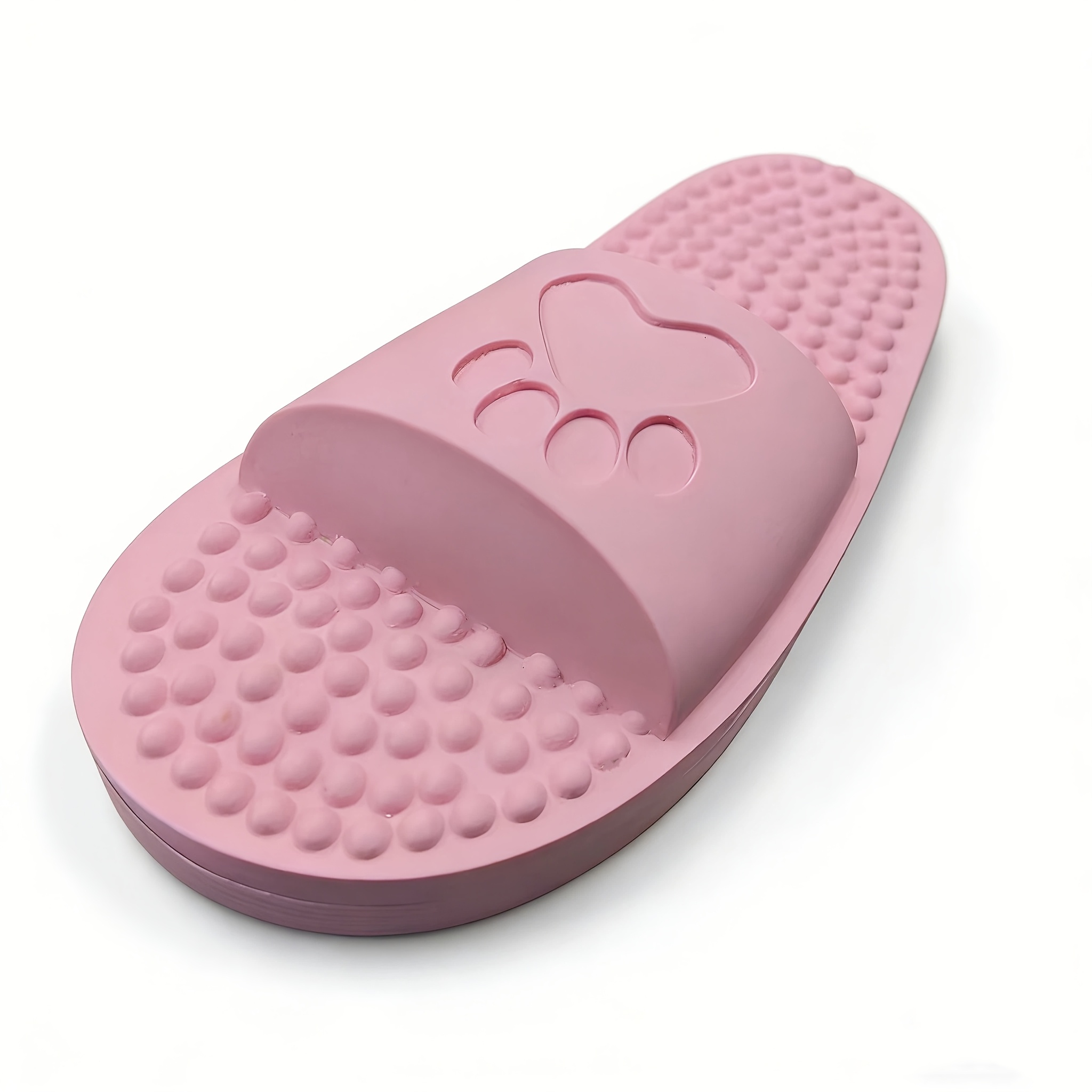 TEMU A Squeaking Slipper Toy, Suitable For Puppies, Pet Cats, And Dogs. A Colorful Interactive Squeaky Chew Toy For Small To Medium-sized Dogs. Dog