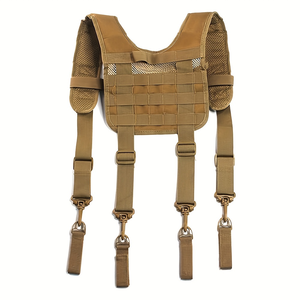 TEMU Men's Working Suspenders,casual Suspenders, For Outdoor