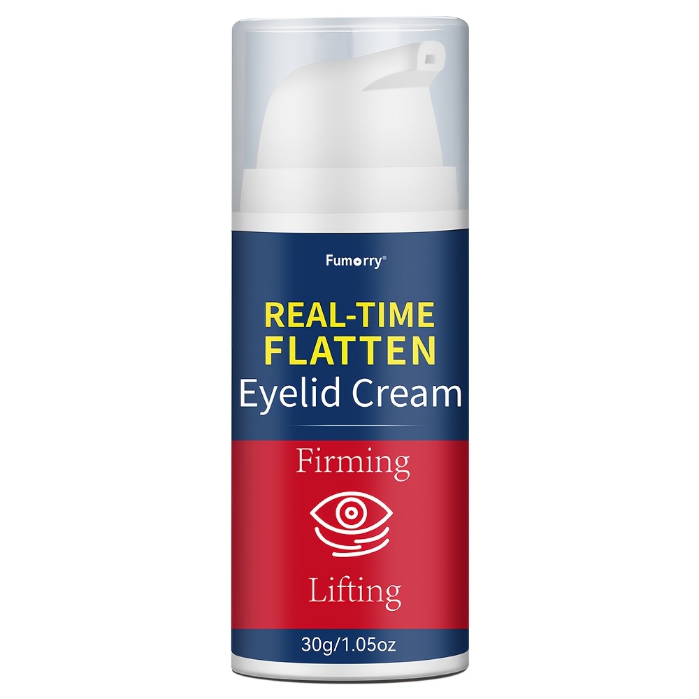 1.05oz Eye Cream, For Dark Circles And Puffiness, Deep Moisturizing And Nourishing Eye Skin, Unisex