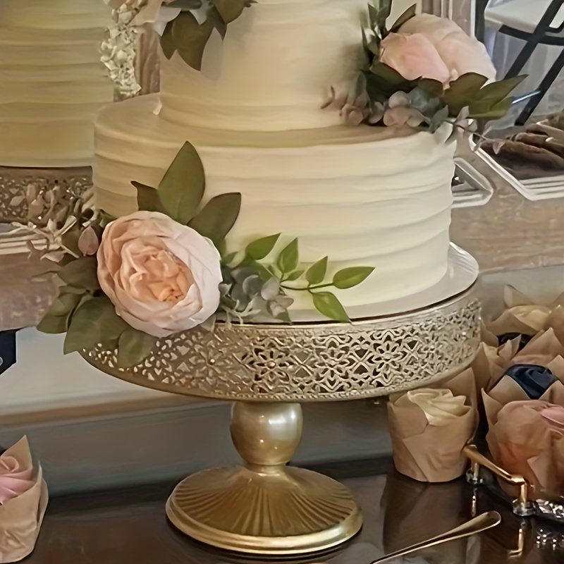 

Metal Stand - For , & - 6 Cakes