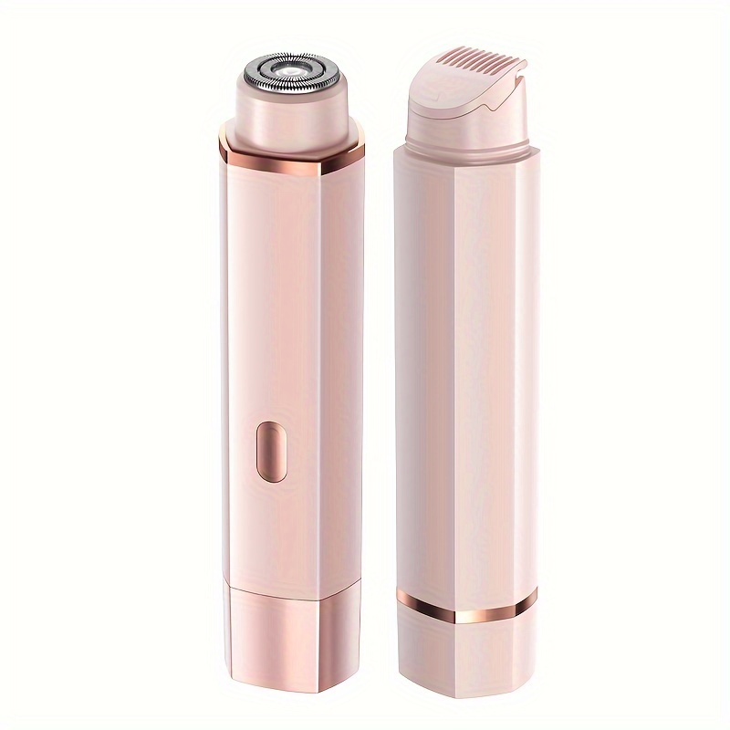 

For Women, For Womens Underarm Hairs Rechargeable And Facial Removal Double Detachable