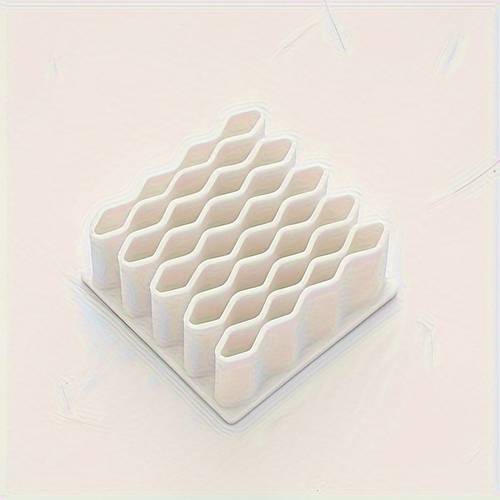 ointment storage box cream ointment desktop organizer 32 compartments multi layer vertical storage sturdy and and with labeled sections space saving storage rack suitable for first aid supplies