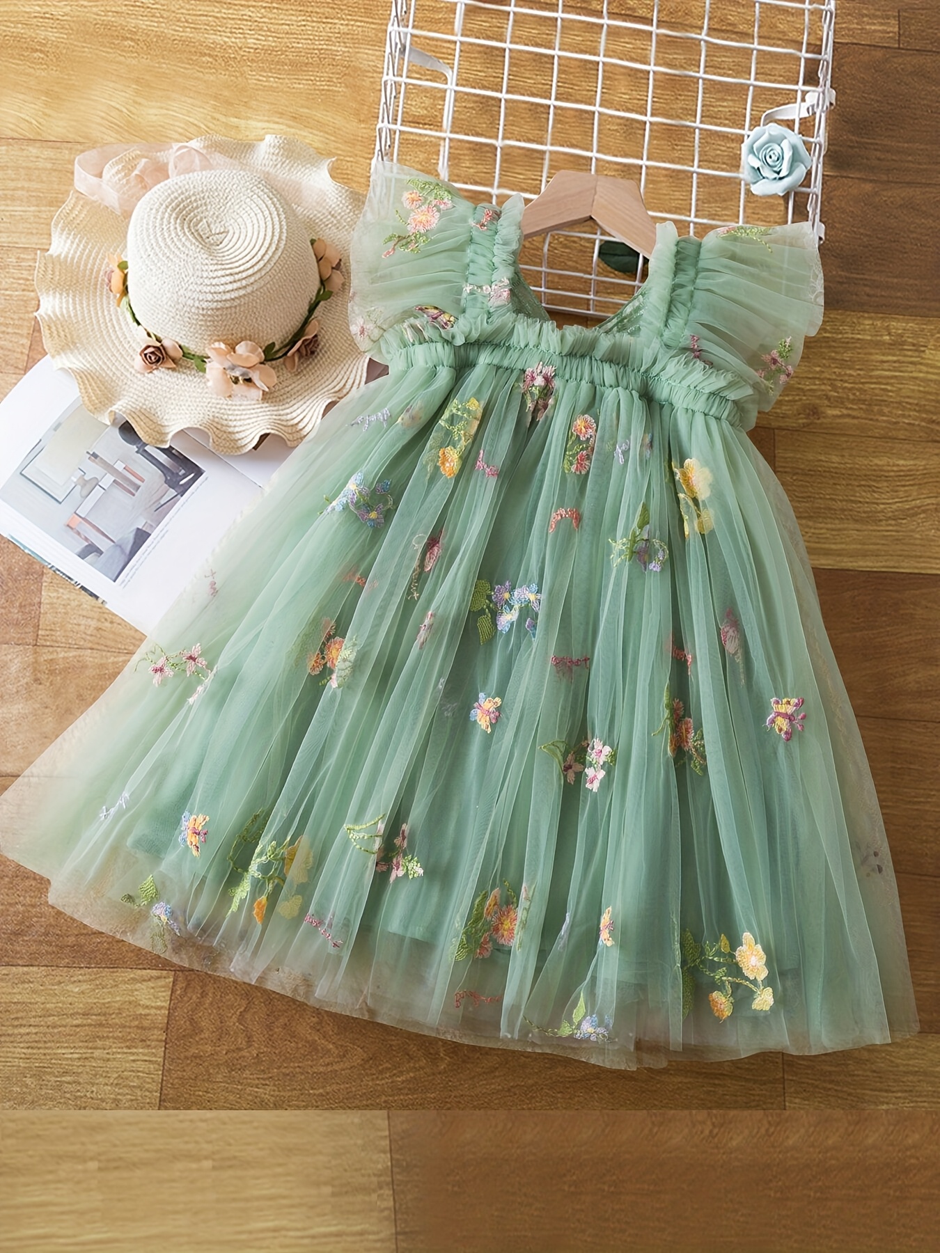 white christmas dresses Jewel ~ Folklore Dress (linen) – Super Cute Dresses