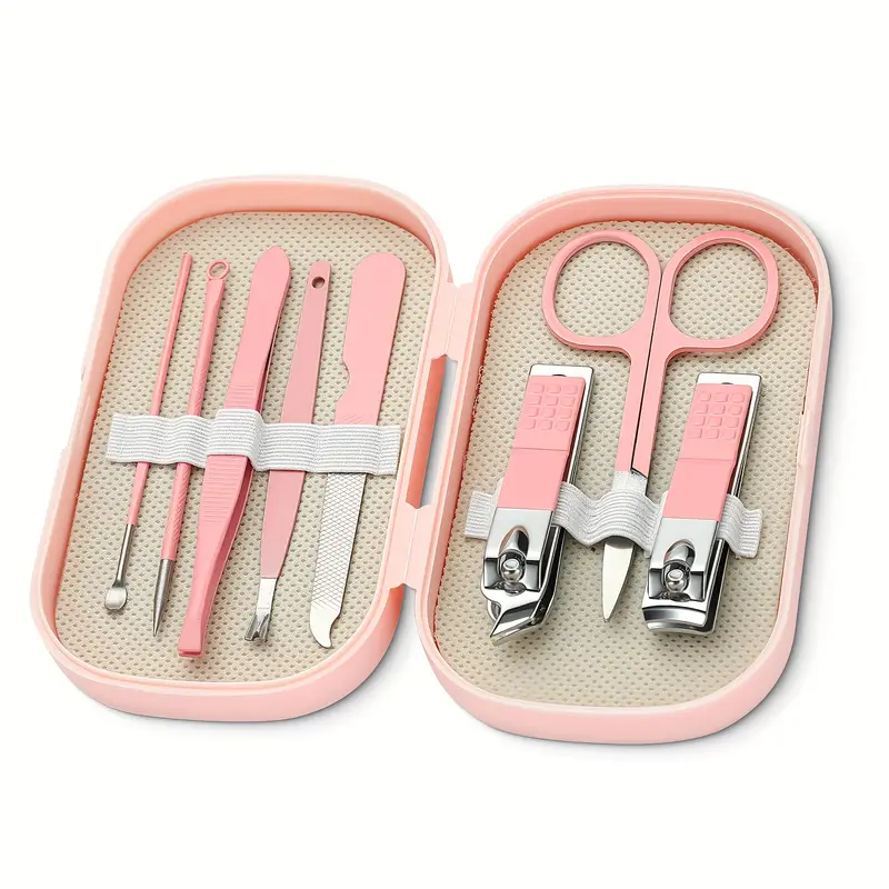 8pcs manicure care kit including nail Australia