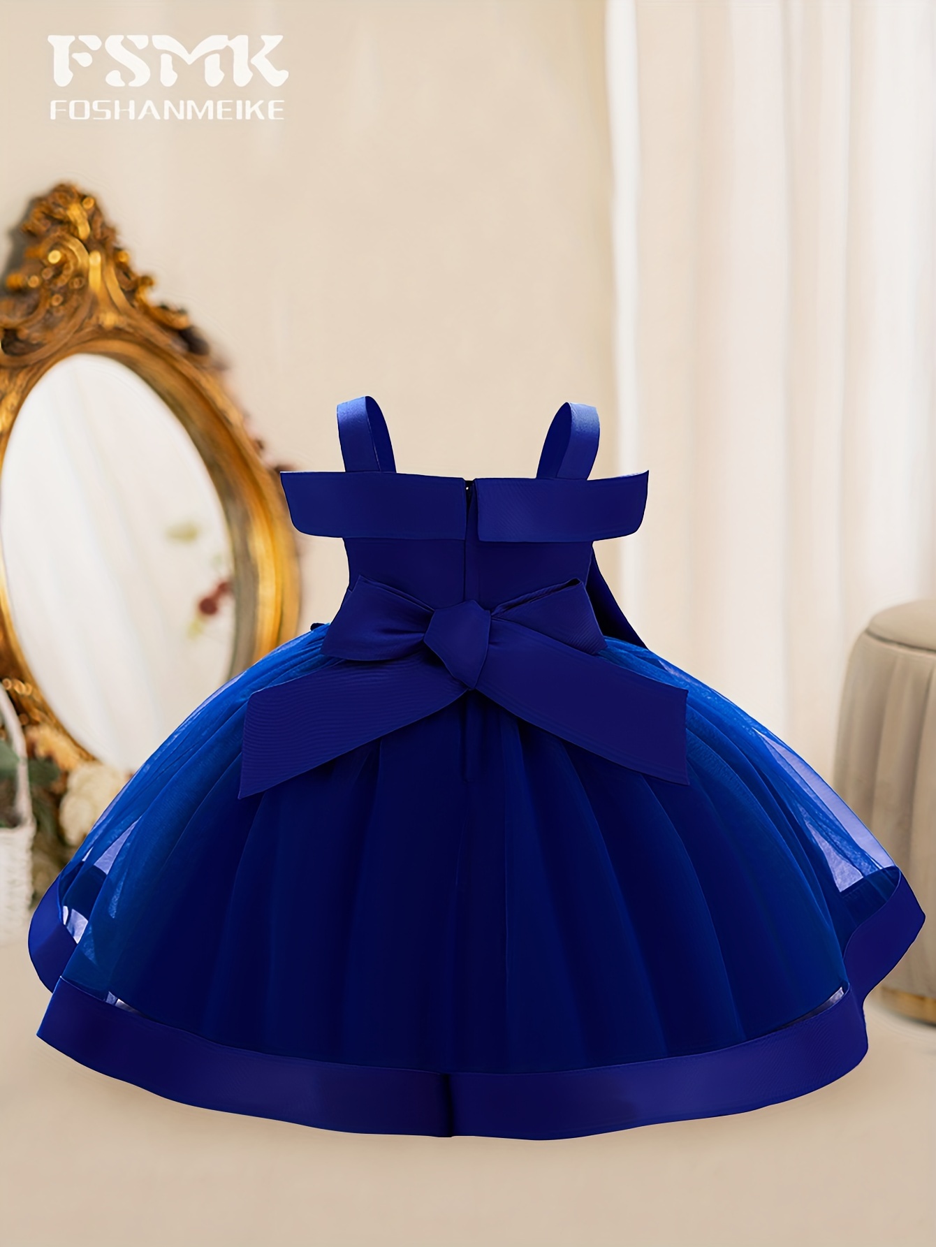 birthday dress baby girl 1 year Princess 1 Year Birthday Tutu Dress with Golden Accents  Mia Belle Girls