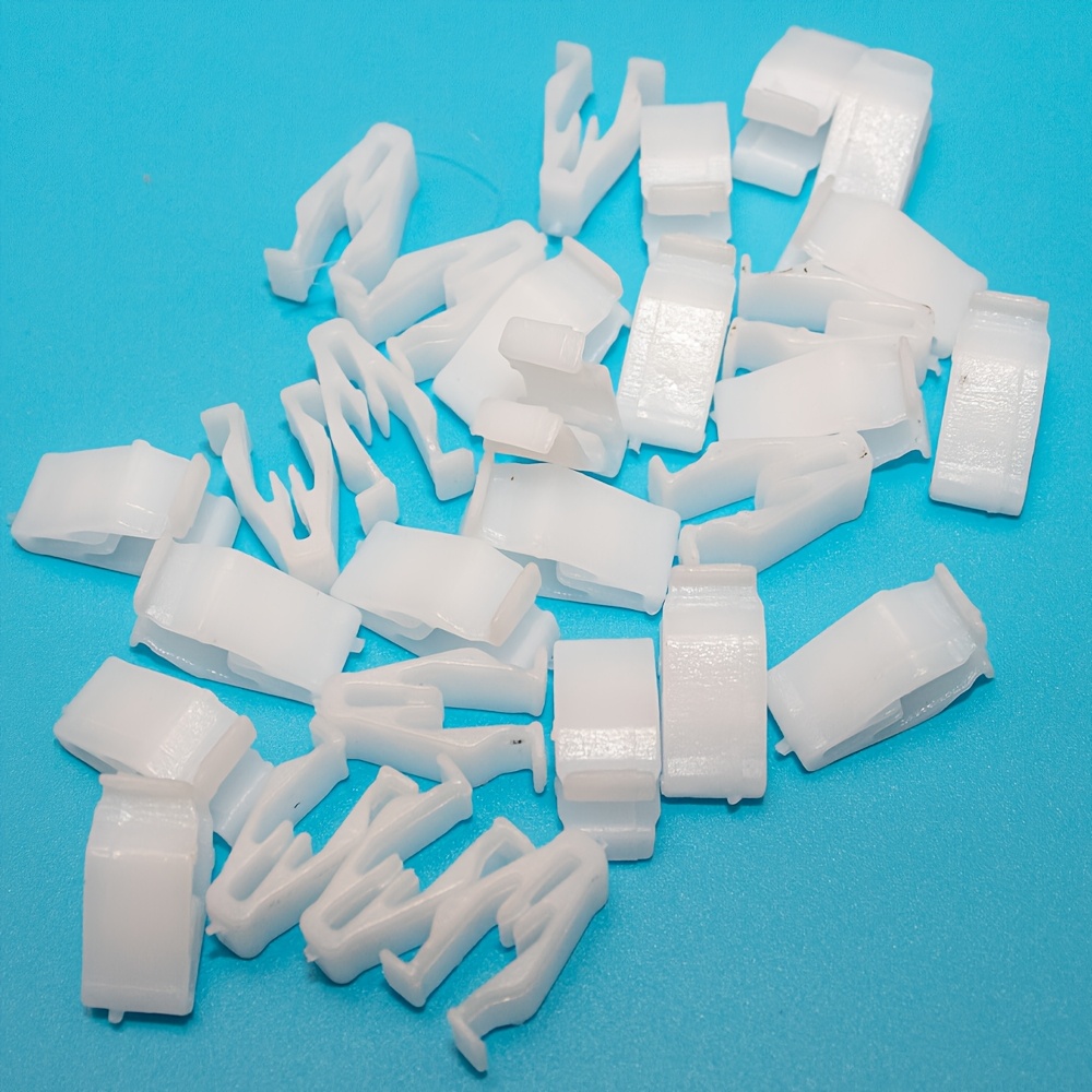 TEMU 50 pièces de clips de fixation pour de bord et console compatibles avec HONDA Civic, Accord 7e & 9e génération, Odyssey, ; Ford ; accessoires en