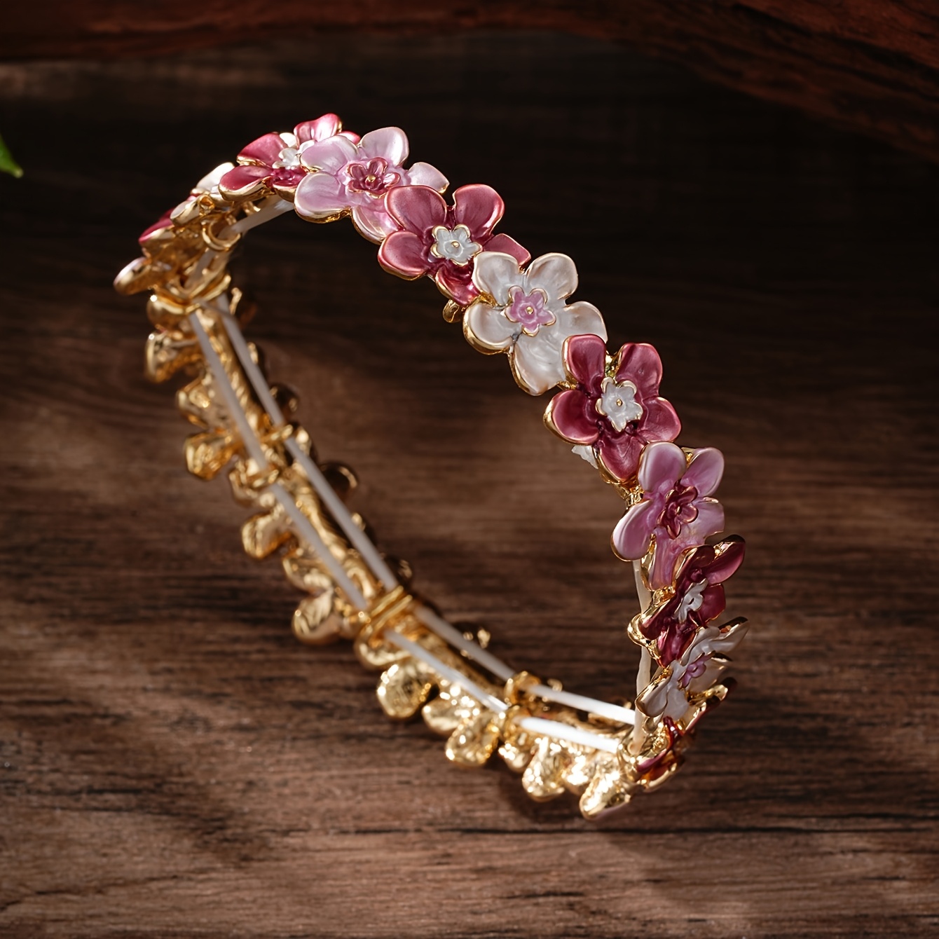 Women's Boho Stylish Stretch Bracelet, Marine Series Design