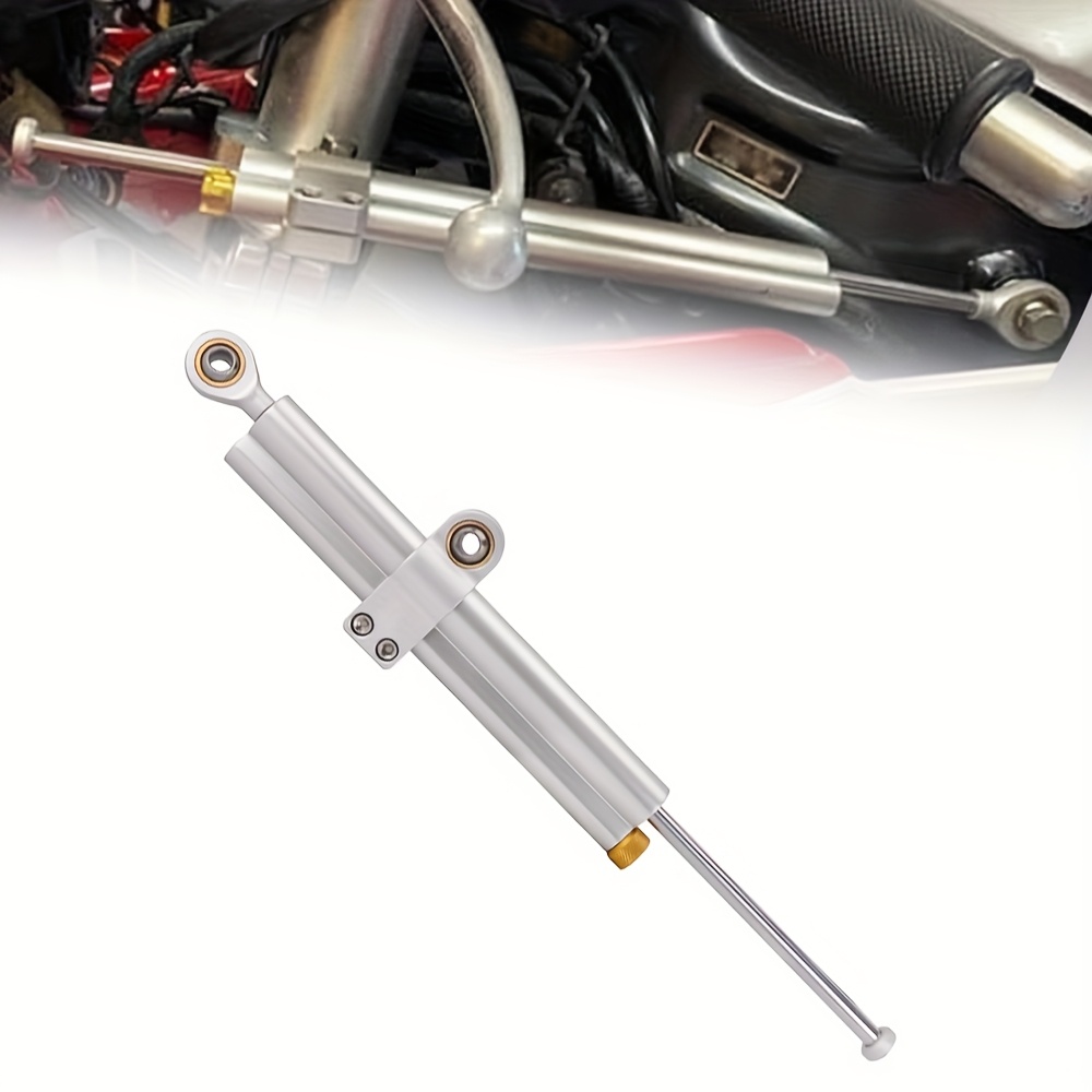 steering stabilizer motorcycle sold on Temu United States