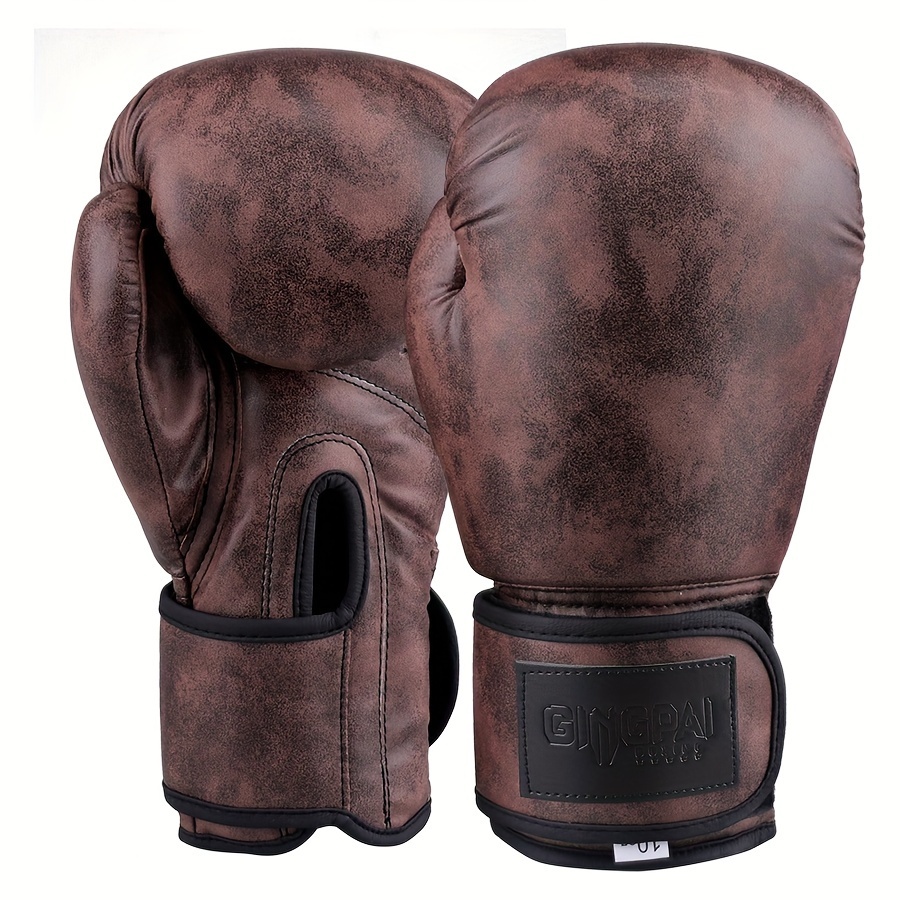 Vintage Series Unified Boxing Gloves sold by 100 Spartans