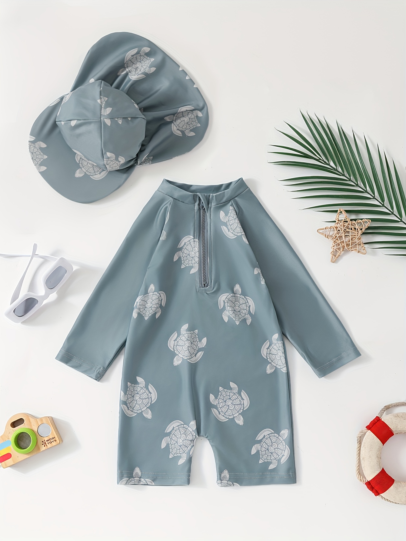 Maillot de bain mignon pour enfants