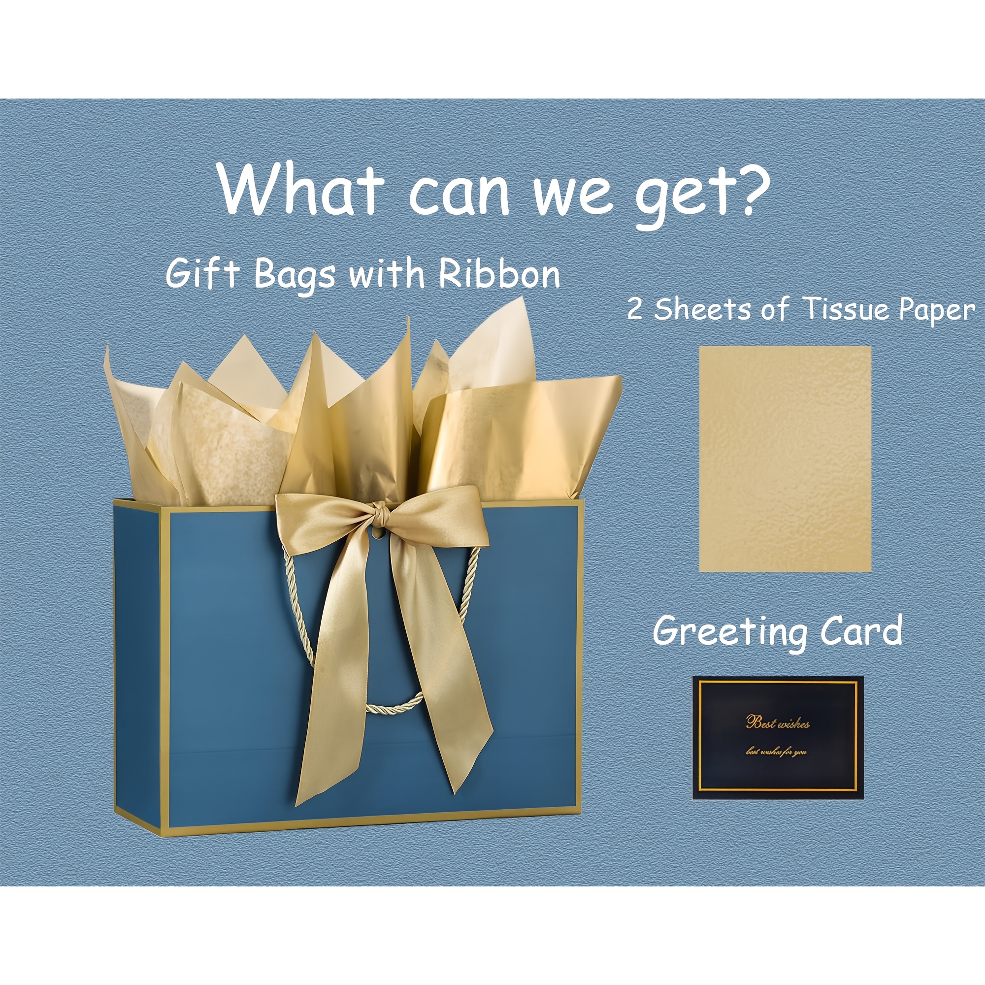 gift bags 12 6x9 84x4 large gift bags 1pc paper gift bag Temu