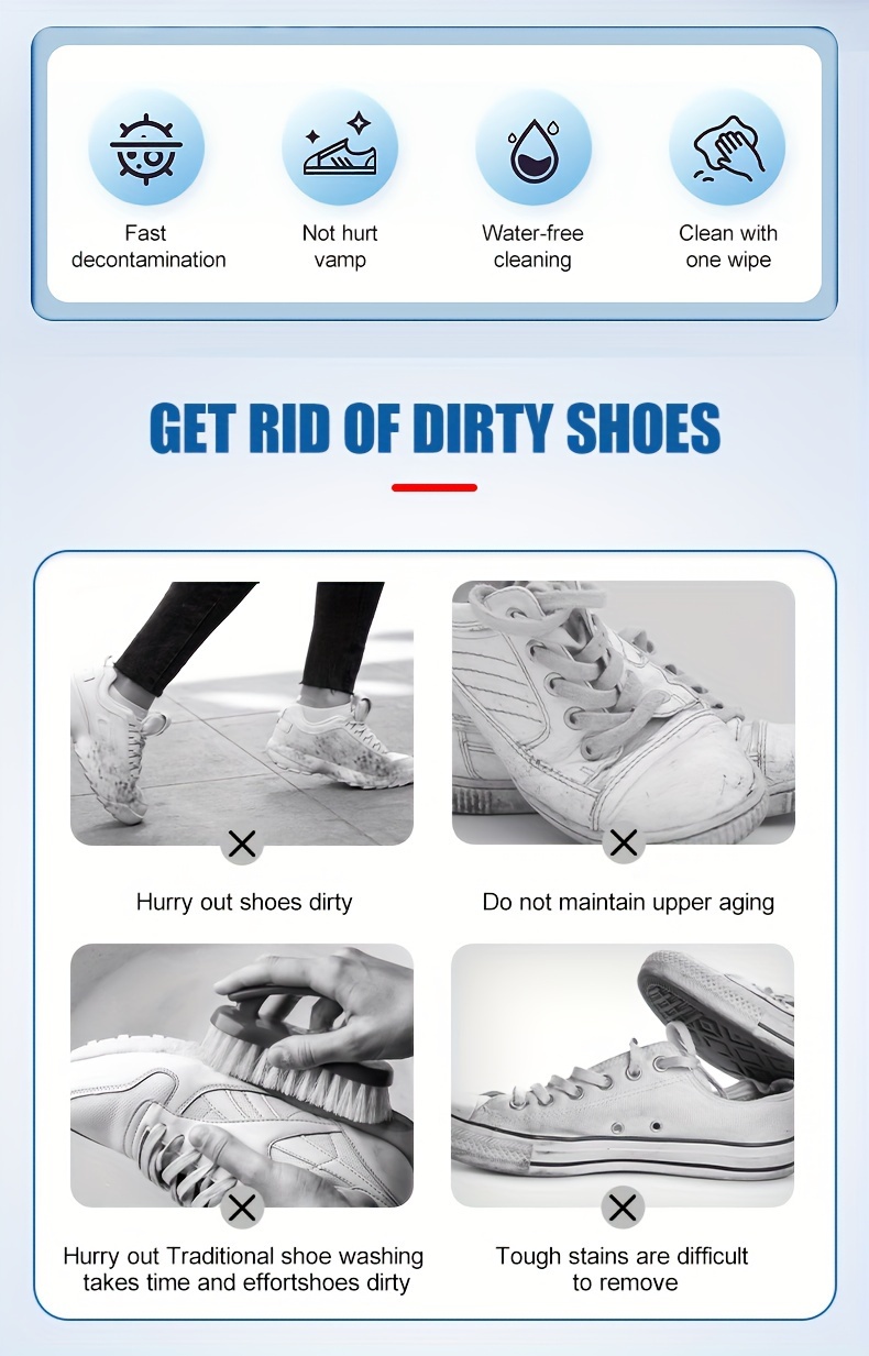 To Remove How To Clean White Shoes With Baking Powder Baking Soda