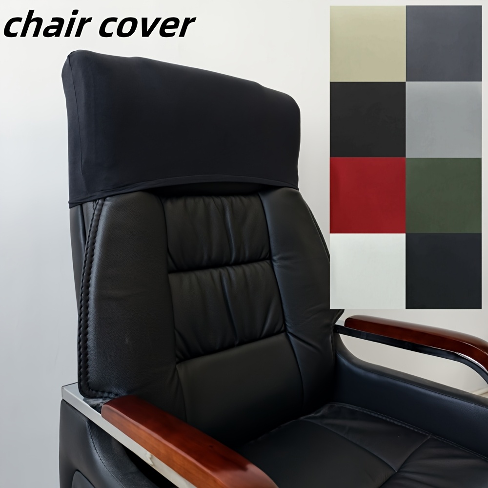 

Stretchable Chair Headrest - , Slipcover For Decor, Washable