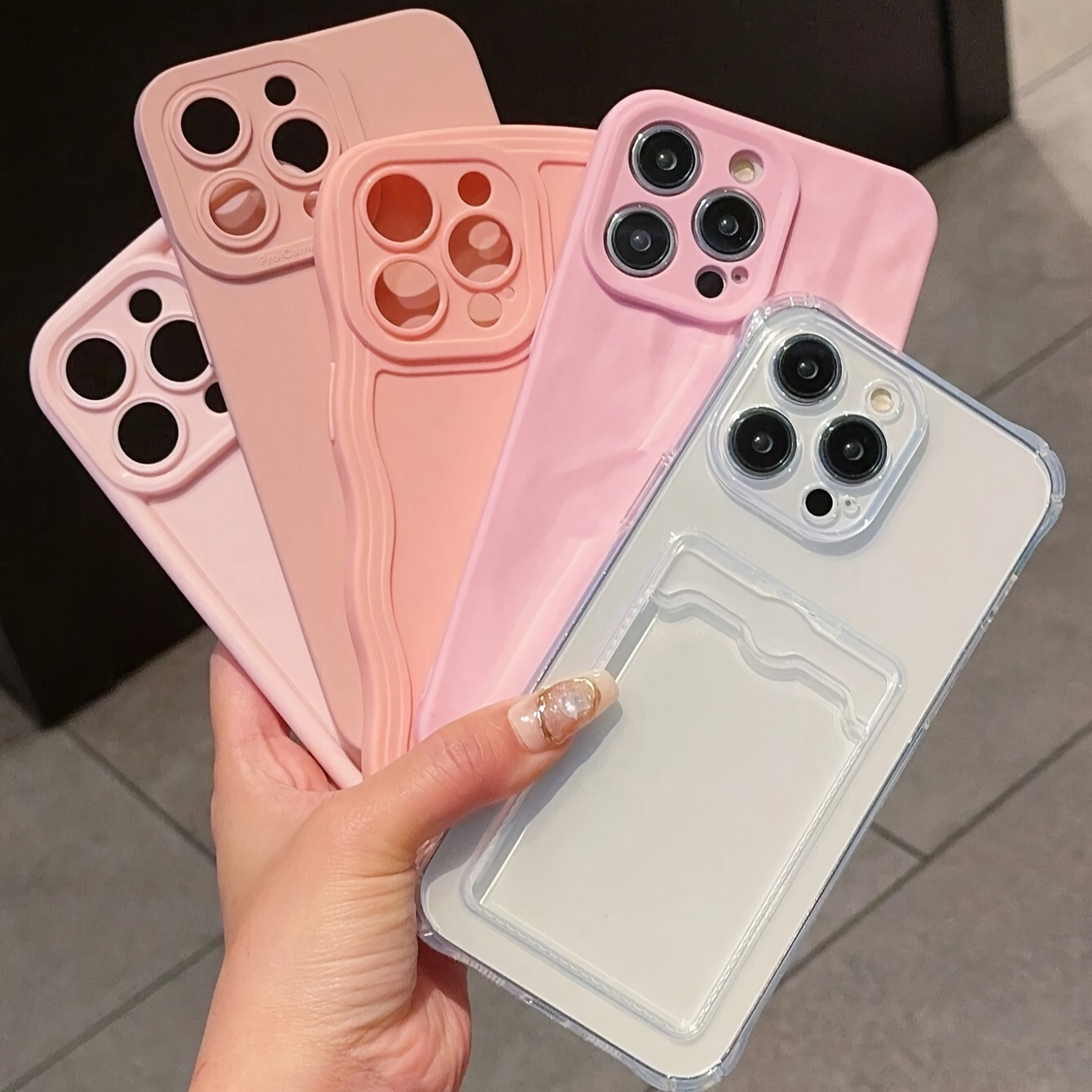 

5pcs Set: Gaozhu Children's Suitable For Apple Iphone14pro Phone Apple 13 11/12 - Suitable For Iphone15plus Phone 14promax Apple 13 12 Suitable For Apple 16 Phone 13 12 Apple 16promax Phone