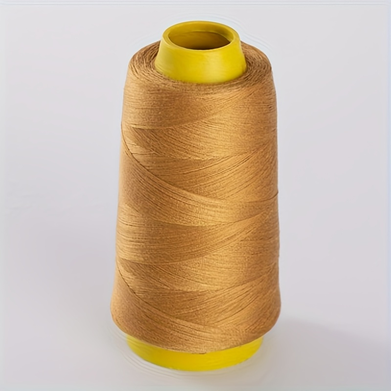 TEMU 1pc Sewing Thread, Sewing Thread, Sewing Machine Thread, Polyester Needle And Thread, Colored Thread, 3000 Yards Strong Polyester Thread, Sewing