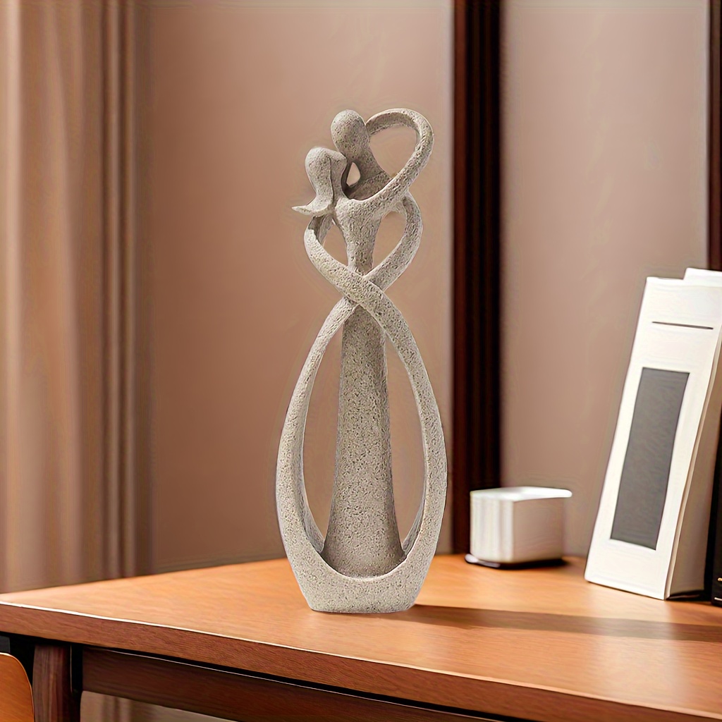 

Couple Statue - For Decor, Display, For 's Day &