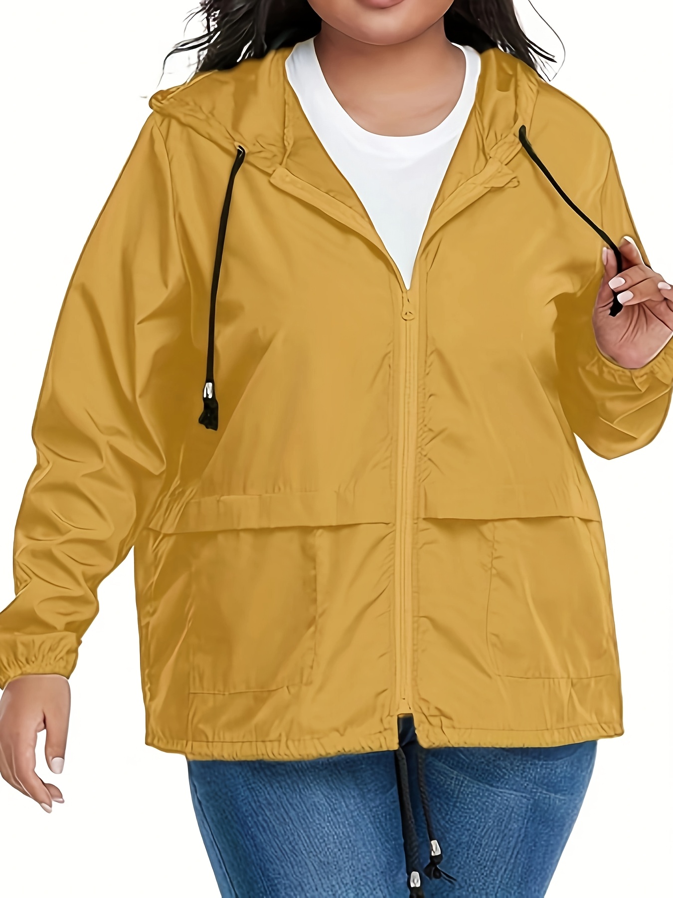 plus size plus size womens casual high quality jacket coat Temu