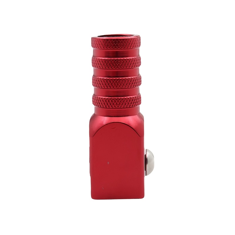 TEMU Aluminum Alloy Motorcycle Gear Shifter Head, Universal For For Kawasaki 125/250 Off-road Motorcycle Modification Additions