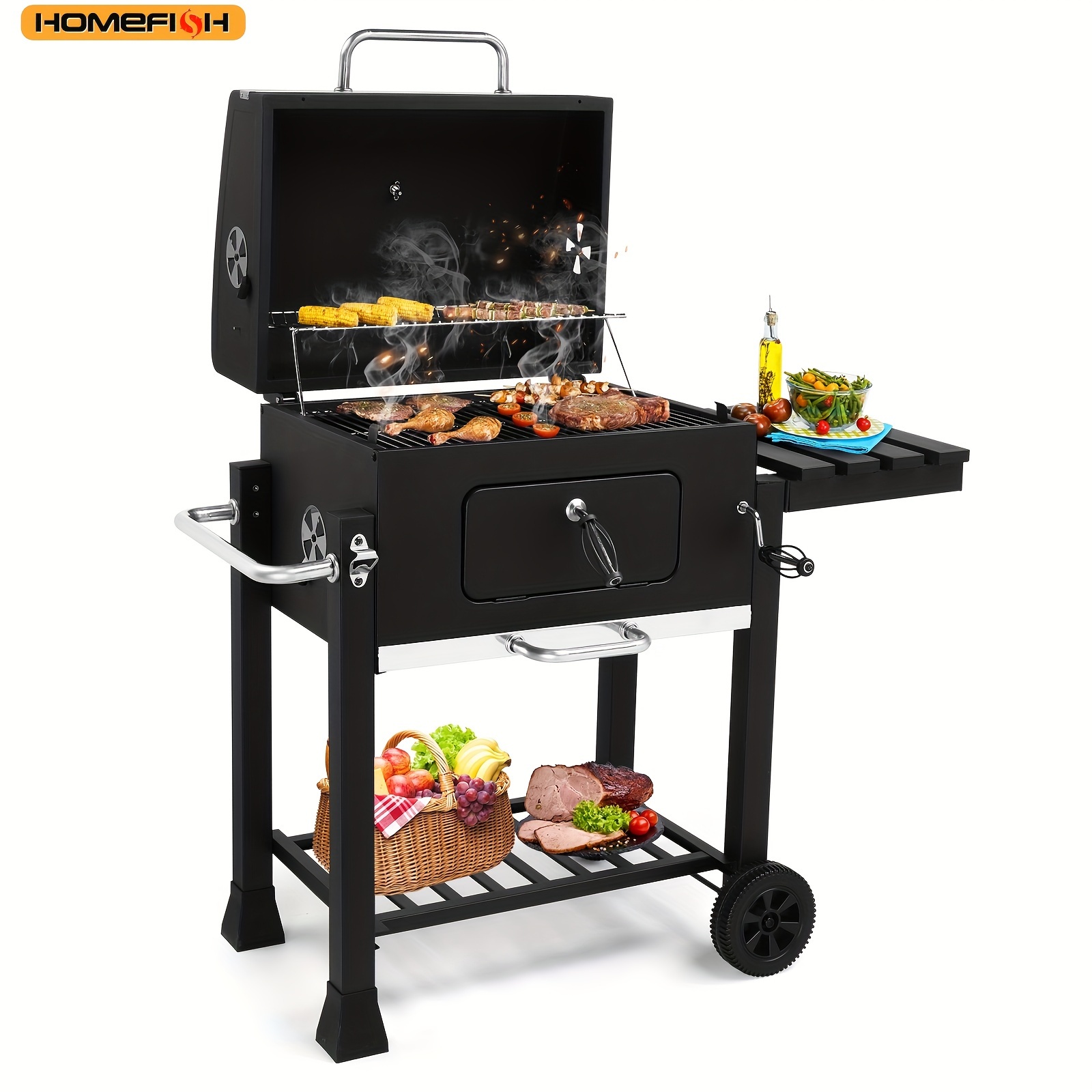 best barbeque grill 2019