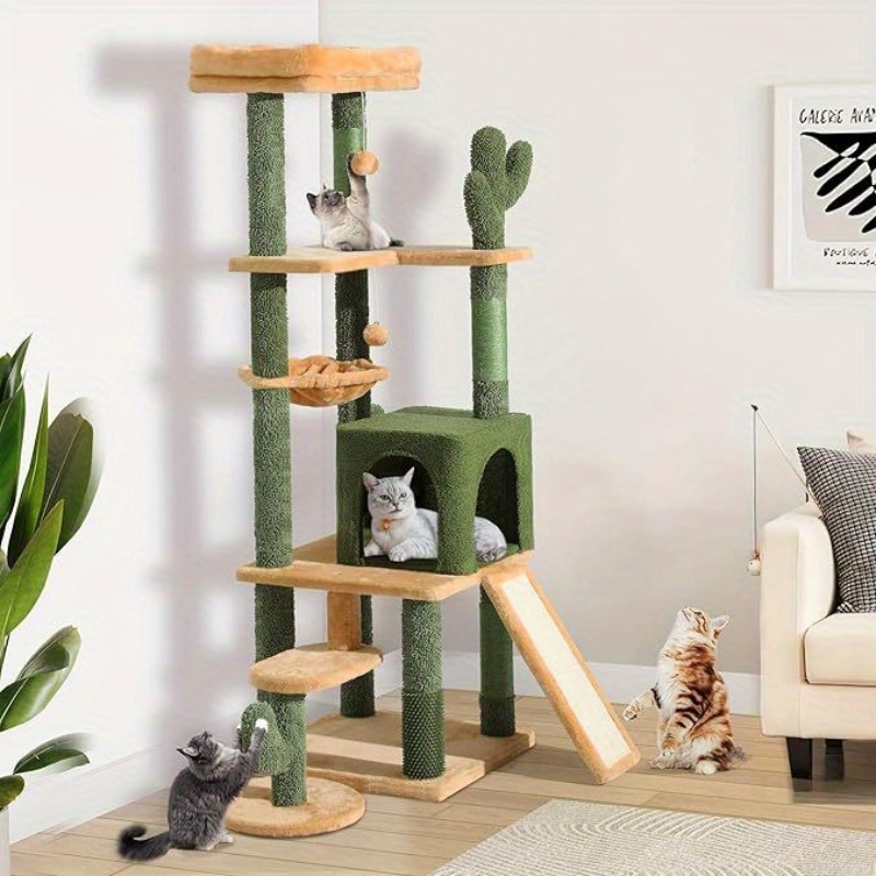 TEMU Scratching - , Cat For Cat , Top, , Scratching Posts And ,