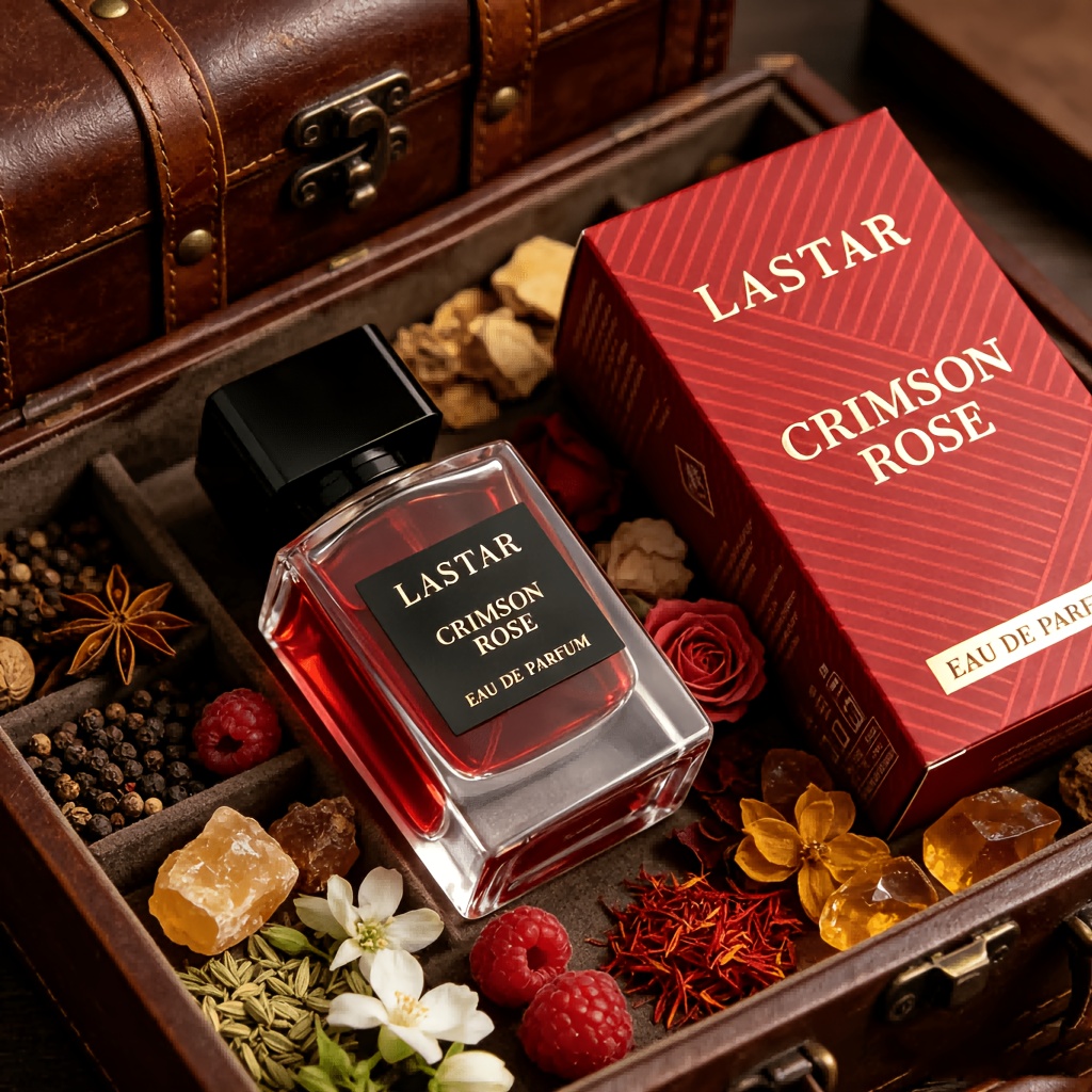 Lastar 5 Scents Women's Pheromone Eau De Parfum, Warm Floral Fragrance Feminine Charm, Scent Of Jasmine Flower Rose, Amber And , Sensual And Lasting , 50ml/55ml, Fragrance Gift For Her, 1 Bottle