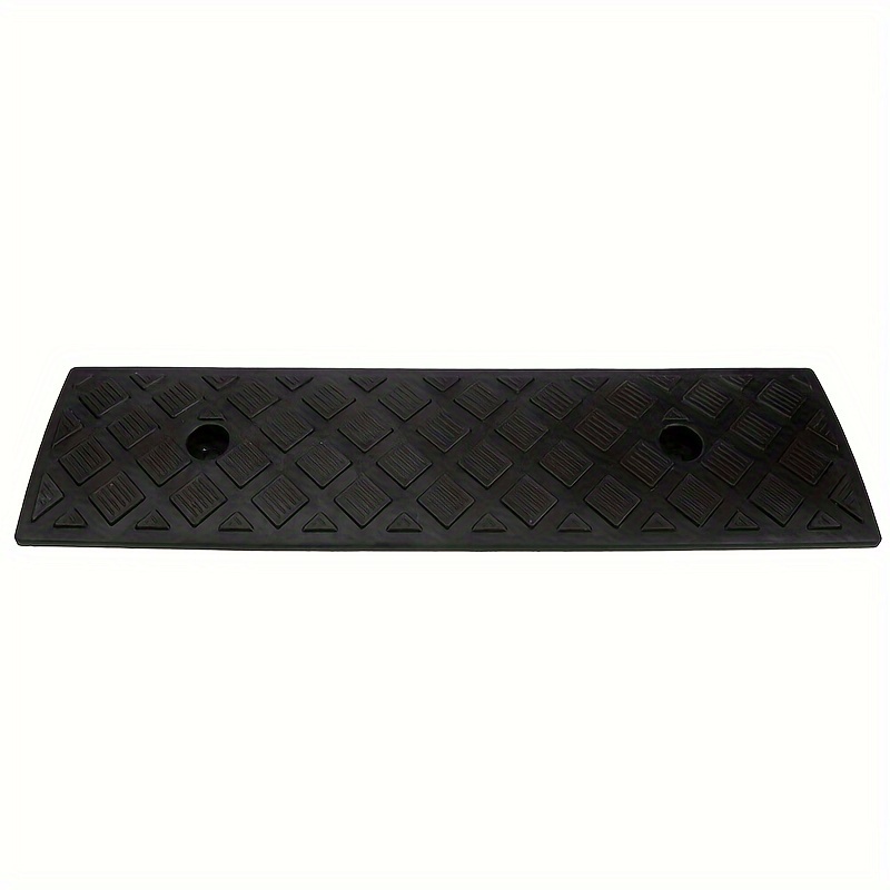 

Anti-slip For Wheelchair : Suitable For Driveways, Garages, Loading Docks, Parking Lots, And More