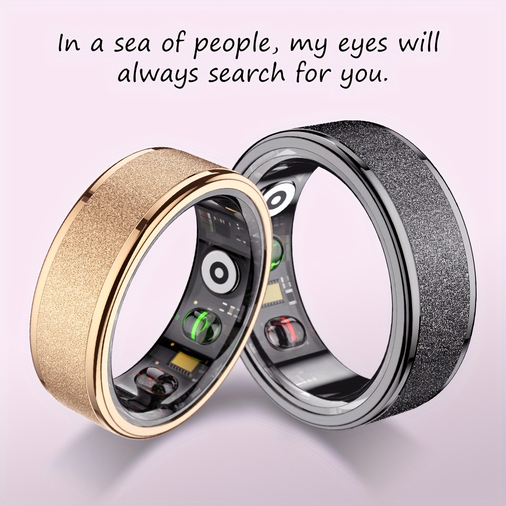 COLMI Smart Ring - Side View