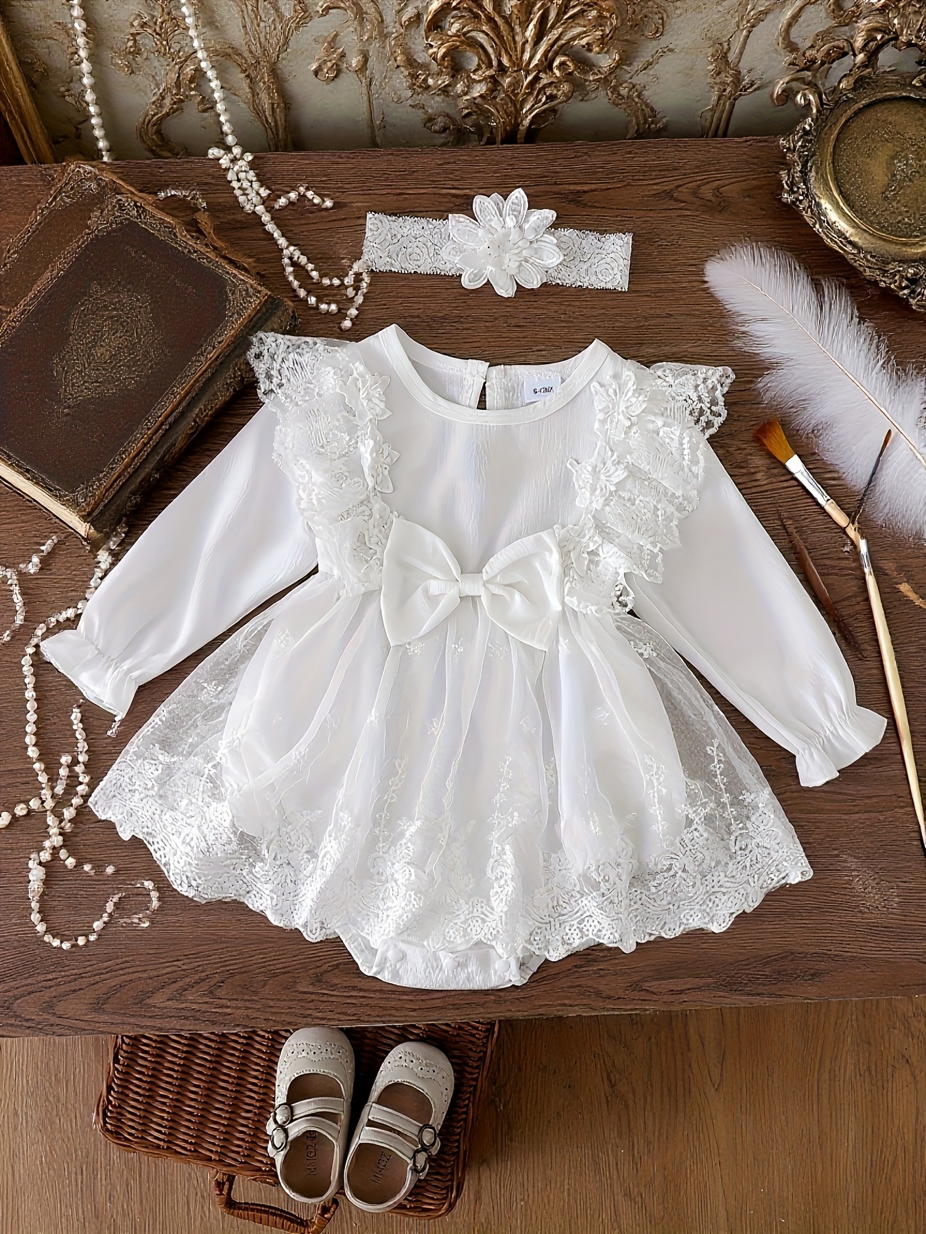 navy blue dress for baby girl 10 Ways to Style Lace Dresses this Winter