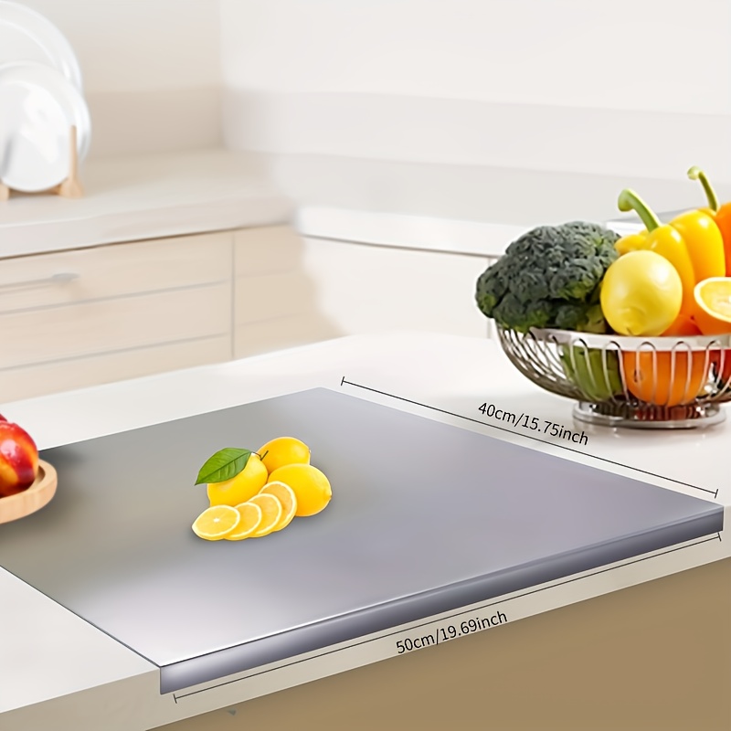 Extra Large Heavy-Duty Kitchen Cutting Board for Home & Commercial Use