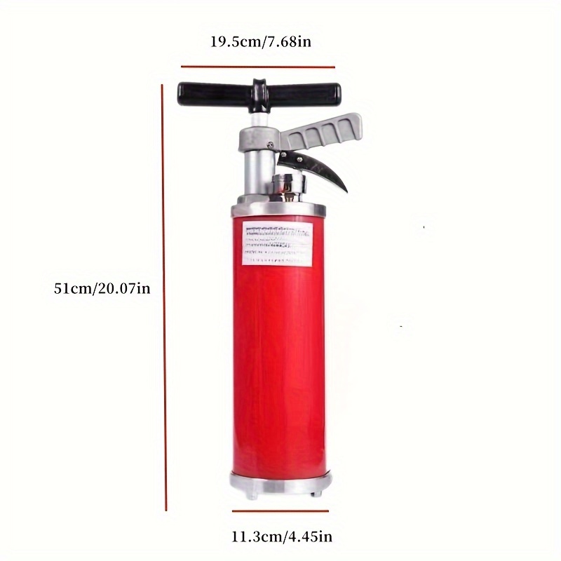 CANNXI Stura-tubi Ad Alta Pressione Per Lavelli - Strumento Per Sbloccare Scarichi Di Cucina E Bagno - Foto 2