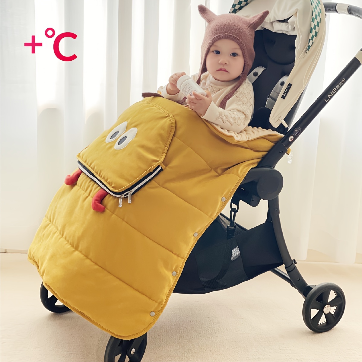 kinderwagen hartan zubehör Hartan Regenhaube Universal main image 1