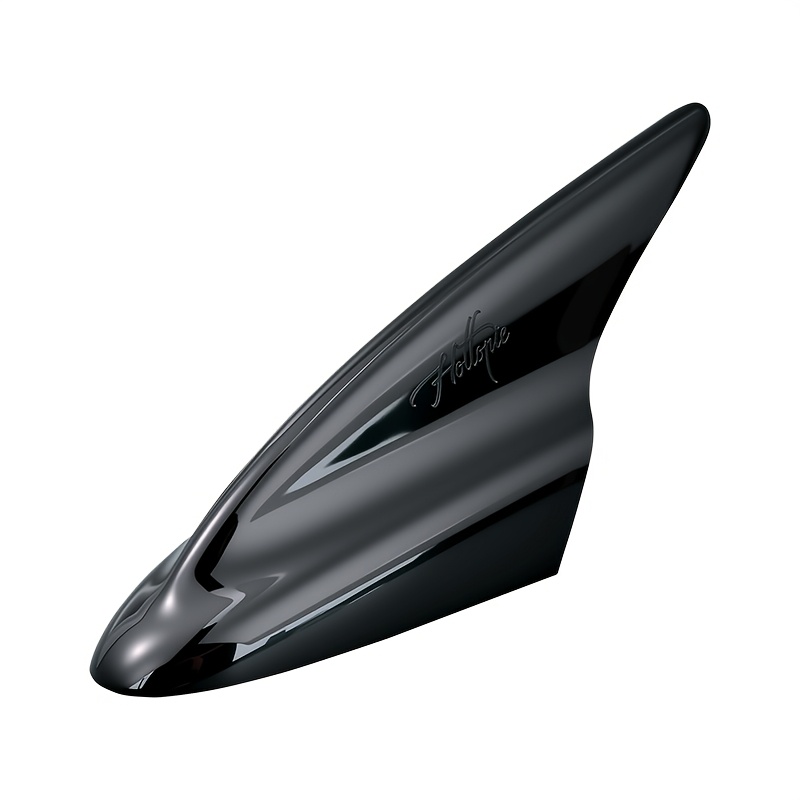 TEMU Car Decorative Antenna, Universal Roof Modification Antenna With Punch Holes, Universal Spoiler Car Accessory