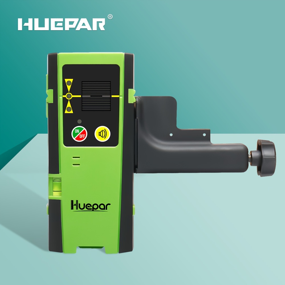 

Huepar Lr6rg - Laser Detector/line Laser Receiver